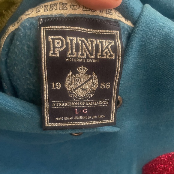 PINK sweatsuit - Picture 6 of 6